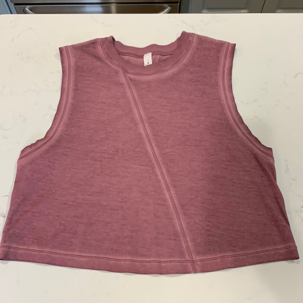 NWOT Lululemon Tanktop